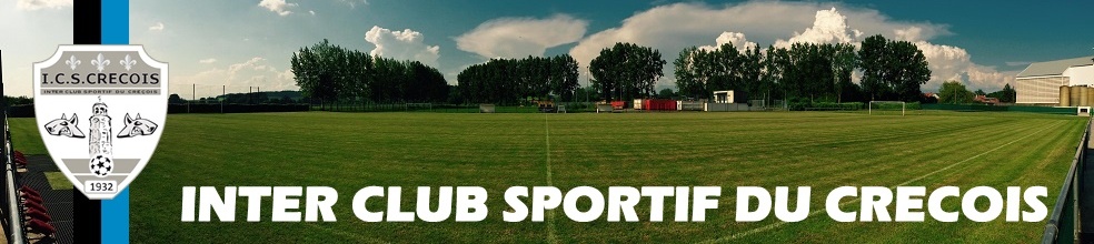 Inter Club Sportif Créçois : site officiel du club de foot de Crécy Sur Serre - footeo