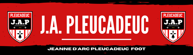 Jeanne d'Arc Pleucadeuc Football Club : site officiel du club de foot de Pleucadeuc - footeo