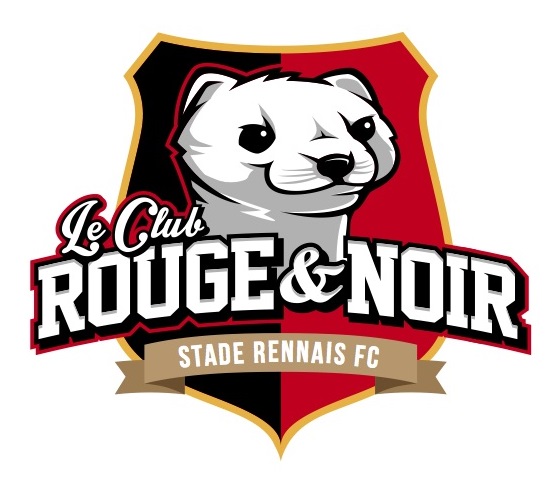 Logo Club Rouge et Noir