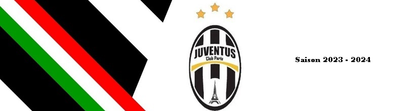 Juventus Club Paris : site officiel du club de foot de  - footeo