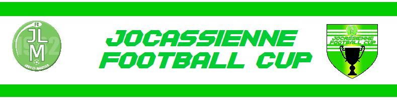 Jocasssienne Football Cup : site officiel du tournoi de foot de Jouy-le-Moutier - footeo