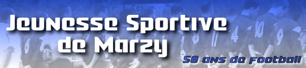 JS MARZY : site officiel du club de foot de MARZY - footeo