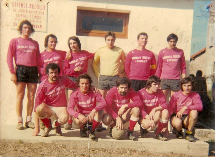 équipe de 77-78