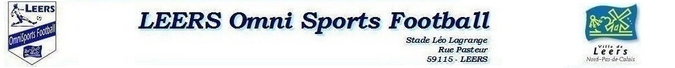 29ème Tournoi International Christian DUFLOS : site officiel du tournoi de foot de LEERS - footeo
