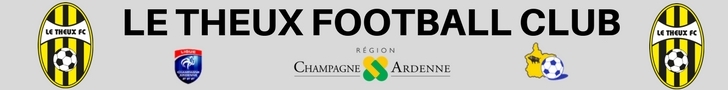 LE THEUX FOOTBALL CLUB : site officiel du club de foot de CHARLEVILLE MEZIERES - footeo