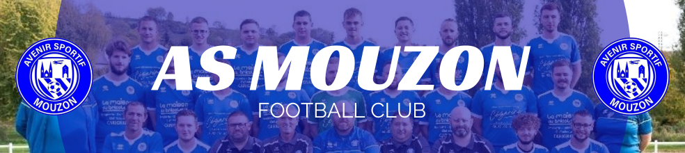 AS MOUZON : site officiel du club de foot de Mouzon - footeo