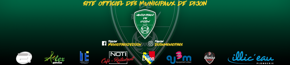 MUNICIPAUX DE DIJON : site officiel du club de foot de NORGES LA VILLE - footeo