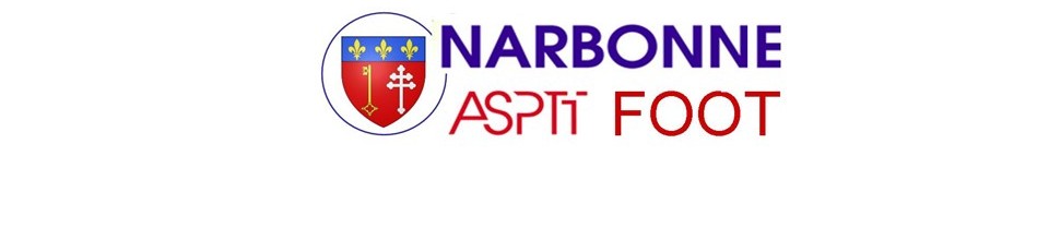 NARBONNE ASPTT FOOT : site officiel du club de foot de NARBONNE - footeo