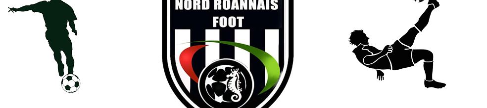 Nord Roannais Foot : site officiel du club de foot de  - footeo