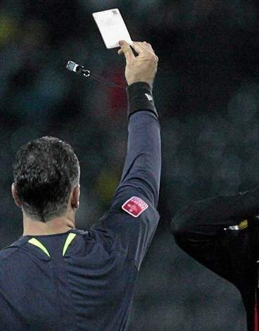 Actualité - Le Carton Blanc - club Football Olympique Mireuil - Footeo