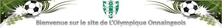 Olympique Onnaingeois : site officiel du club de foot de ONNAING - footeo