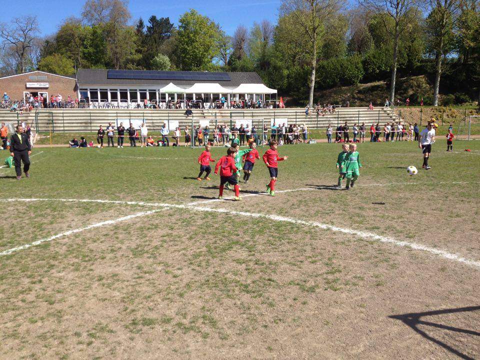 Album - Tournois - Tournoi Ascension RAS Pays Blanc... - club Football ...