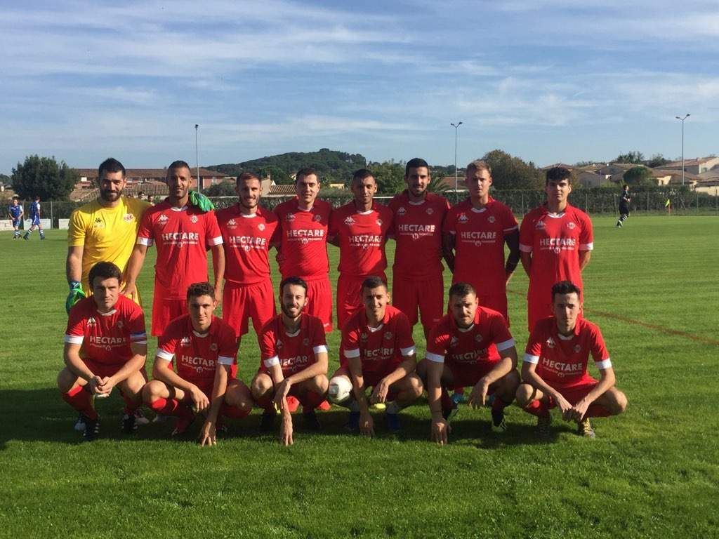 Actualité - 4 EME COUPE DE LA LIGUE OCCITANIE -... - Club Football R. C ...