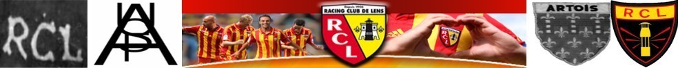 RC LENS : site officiel du club de foot de AVION - footeo