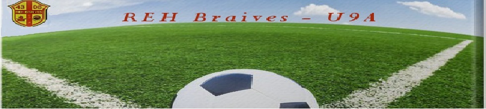 REH BRAIVES U9A : site officiel du club de foot de Braives - footeo