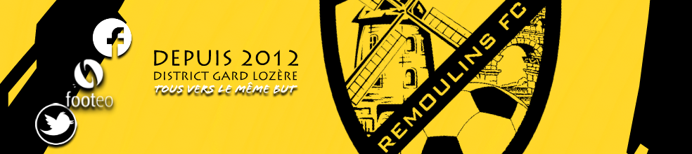 REMOULINS FOOTBALL CLUB : site officiel du club de foot de REMOULINS - footeo