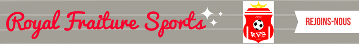 Royal Fraiture Sports : site officiel du club de foot de Fraiture - footeo