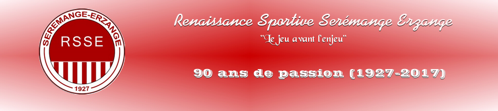 Renaissance Sportive Serémage-Erzange : site officiel du club de foot de SERÉMANGE-ERZANGE - footeo