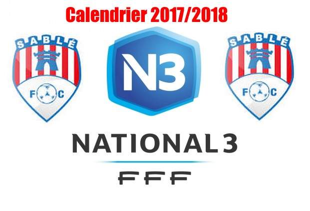 Actualit  Le calendrier National 3 saison 2022 2022 