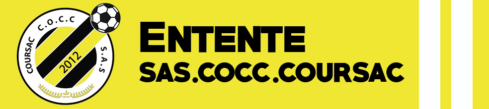 Entente SAS/COCC/Coursac : site officiel du club de foot de NOTRE DAME DE SANILHAC - footeo