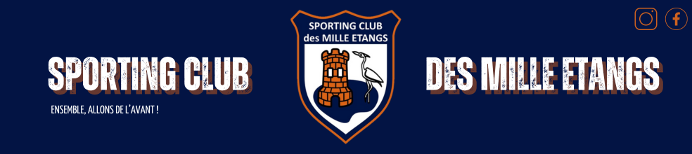 Sporting Club des MILLE ETANGS : site officiel du club de foot de Ambérieux-en-Dombes - footeo