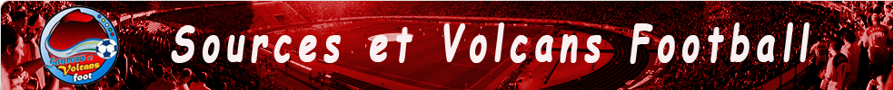 Groupement Sources Et Volcans Football : site officiel du club de foot de Volvic - footeo