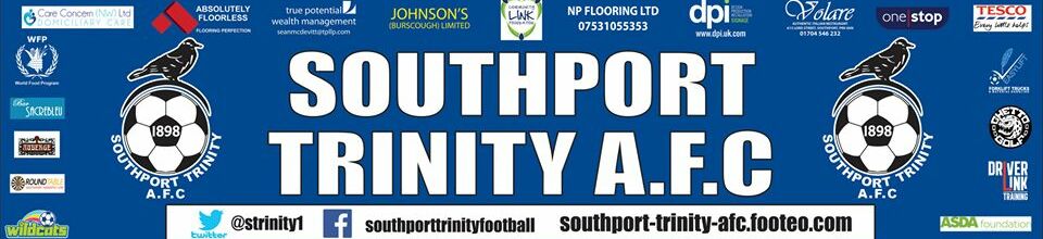 Southport Trinity AFC : official website of Southport football club - footeo