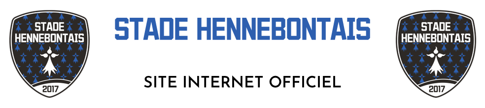 STADE HENNEBONTAIS : site officiel du club de foot de HENNEBONT - footeo