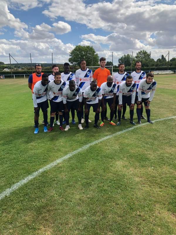 Actualité Les Seniors Se Qualifient En Coupe De France Club Football Saint Marcel Football 7604