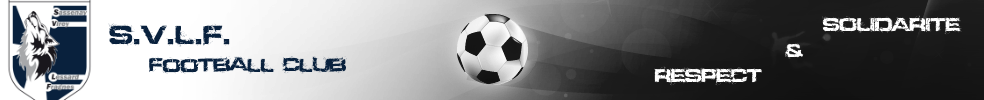 S.V.L.F. Football Club : site officiel du club de foot de SASSENAY - footeo