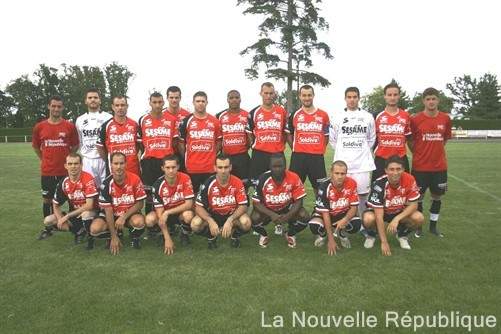 Thouars foot 79