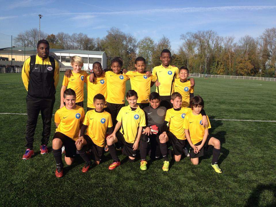 Actualité U12 Vs Choisy Le Roi Club Football Us Torcy Paris Vallee