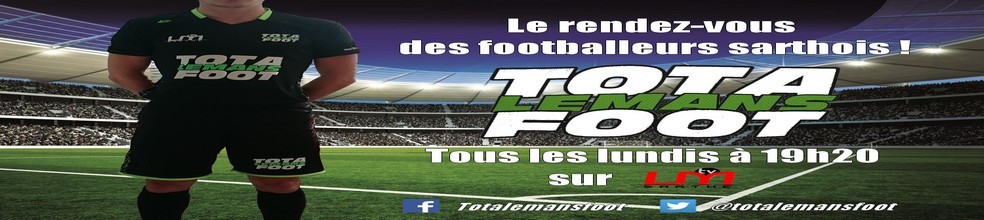 Totalemansfoot : site officiel du club de foot de Le Mans - footeo
