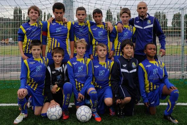 Equipe - GS Neuves Maisons - tournoi - tournoi Football tournoi ...