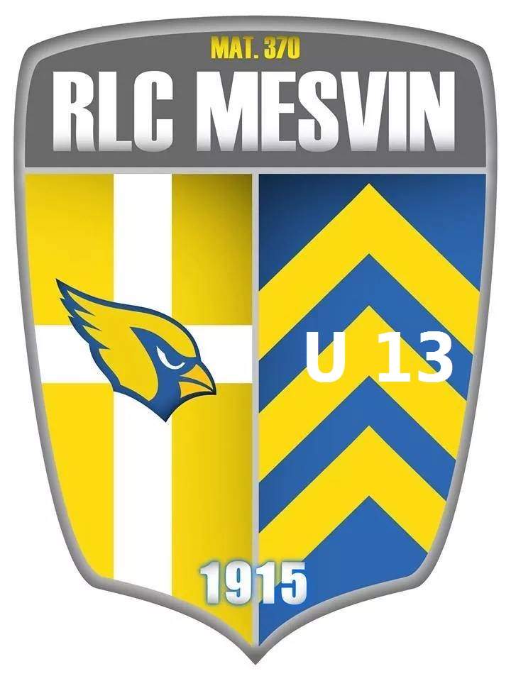 U13 RLC MESVIN B