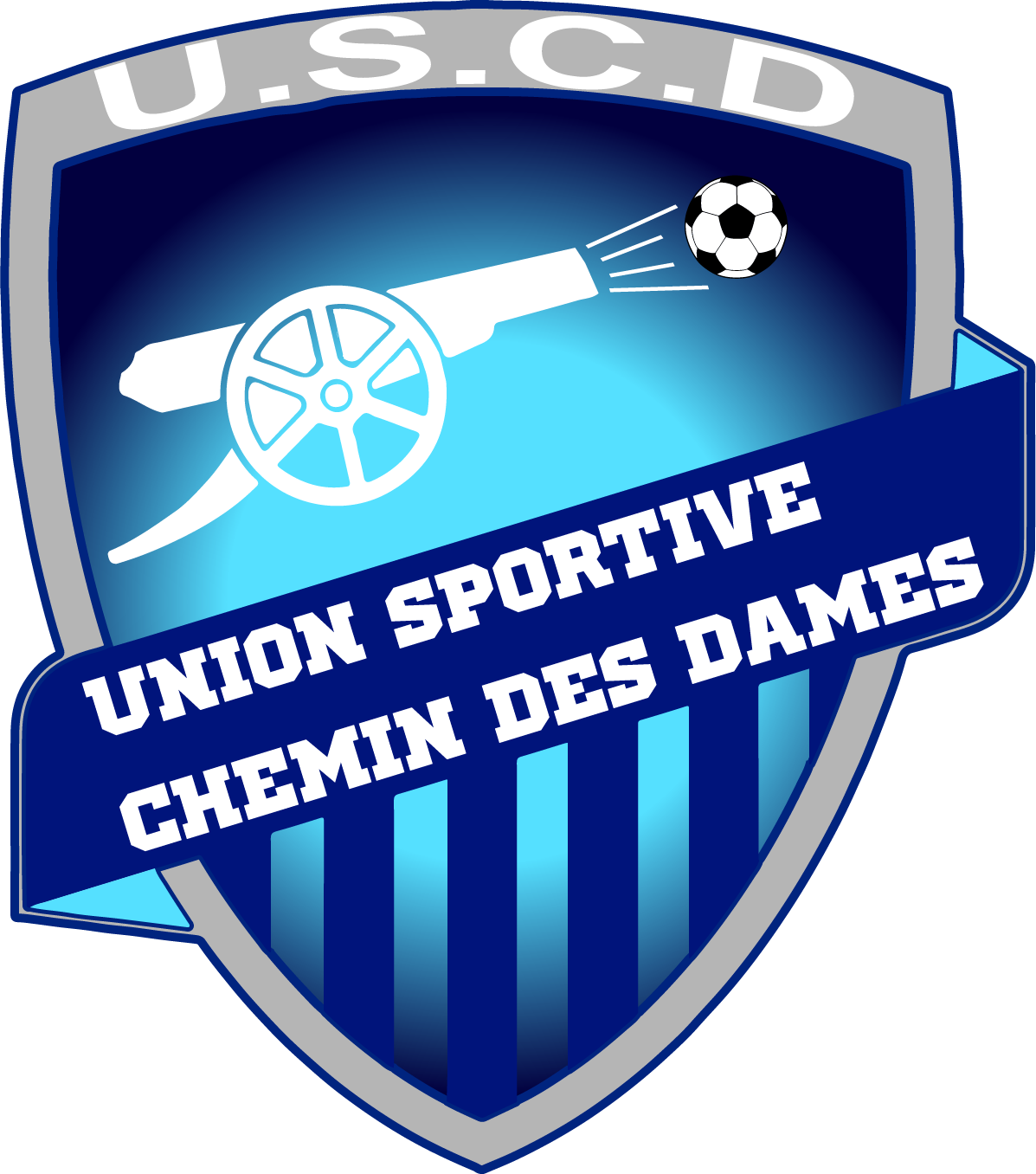 Equipe - USCD 1 - D4 - Club Football U.S.C.D. Union Sportive Du Chemin ...