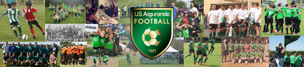 US AIGURANDE : site officiel du club de foot de AIGURANDE - footeo