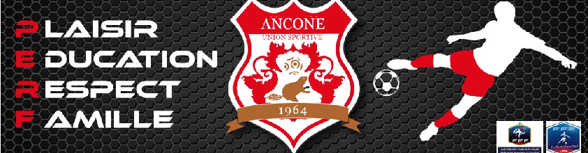UNION SPORTIVE ANCONE : site officiel du club de foot de ANCONE - footeo