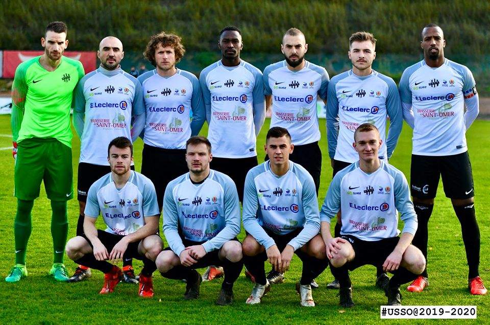 Actualité - Avant Match : USSO - Gravelines - Club Football Union ...