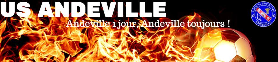 US ANDEVILLE : site officiel du club de foot de ANDEVILLE - footeo