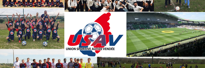 UNION SPORTIVE AUTIZE VENDÉE : site officiel du club de foot de ST HILAIRE DES LOGES - footeo
