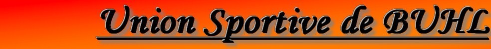 Union Sportive de BUHL : site officiel du club de foot de Buhl-Lorraine - footeo