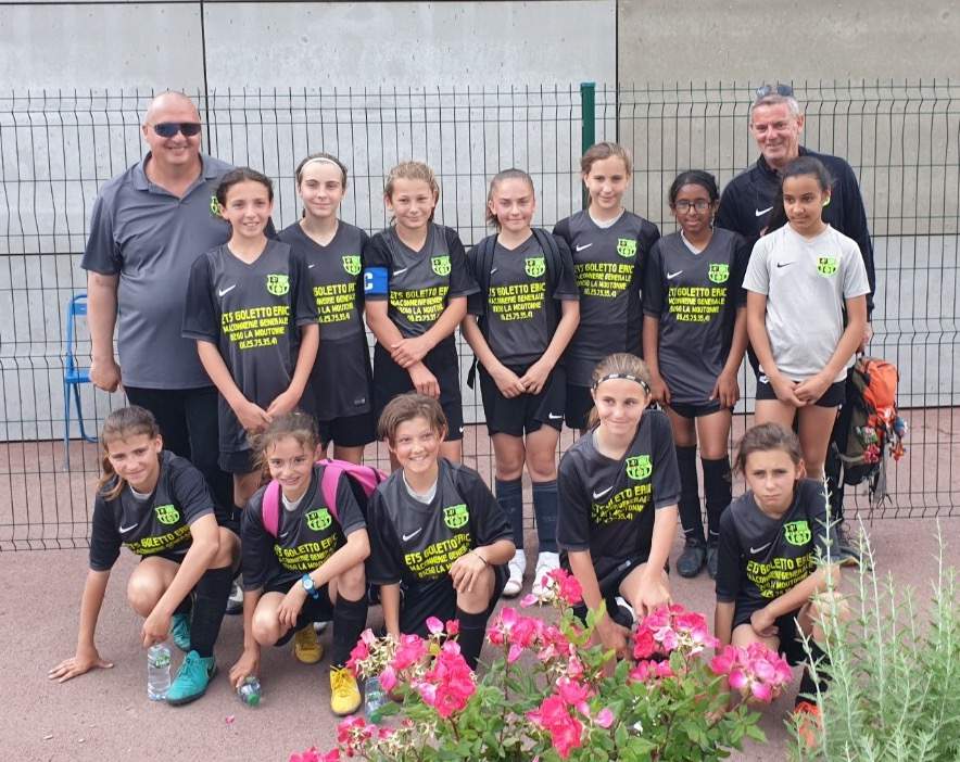 Actualité Danone Nations Cup Club Football Us Carqueiranne La Crau