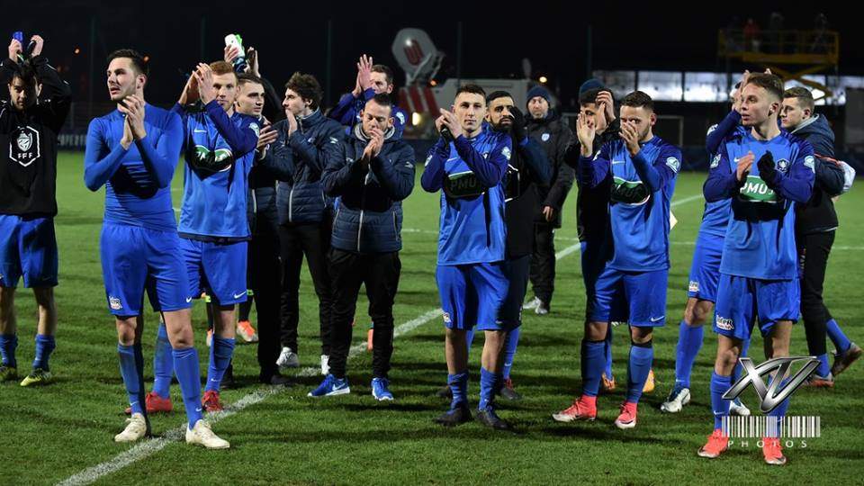 Album - Photos Coupe De France Gravelines... - Club Football US ...