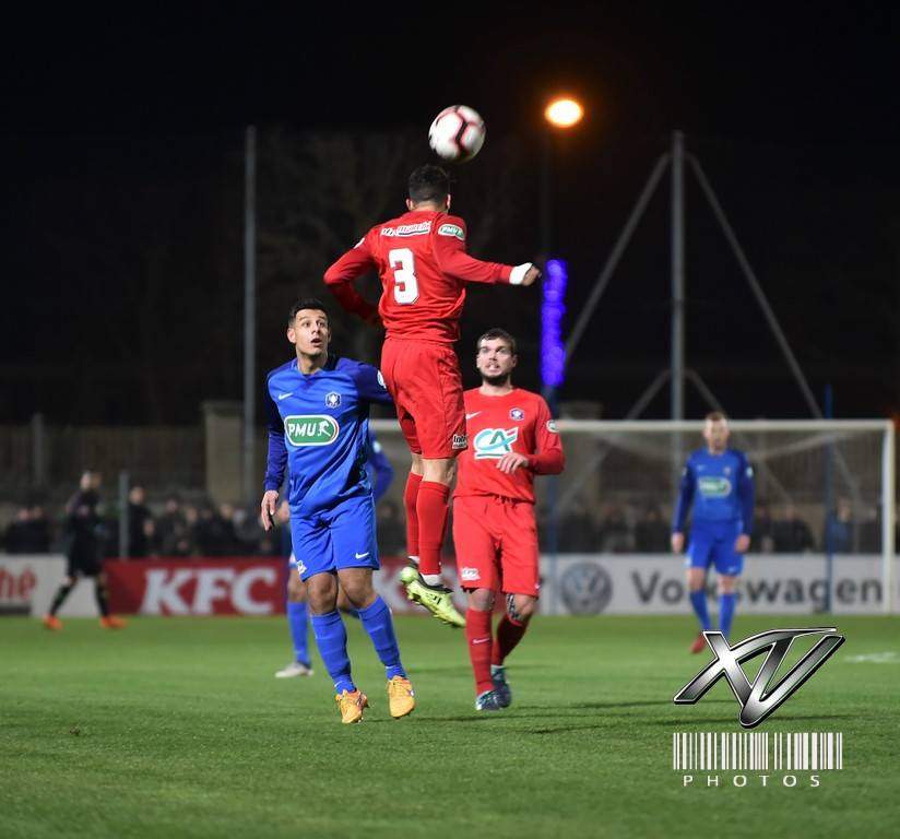 Album - Photos Coupe De France Gravelines... - Club Football US ...