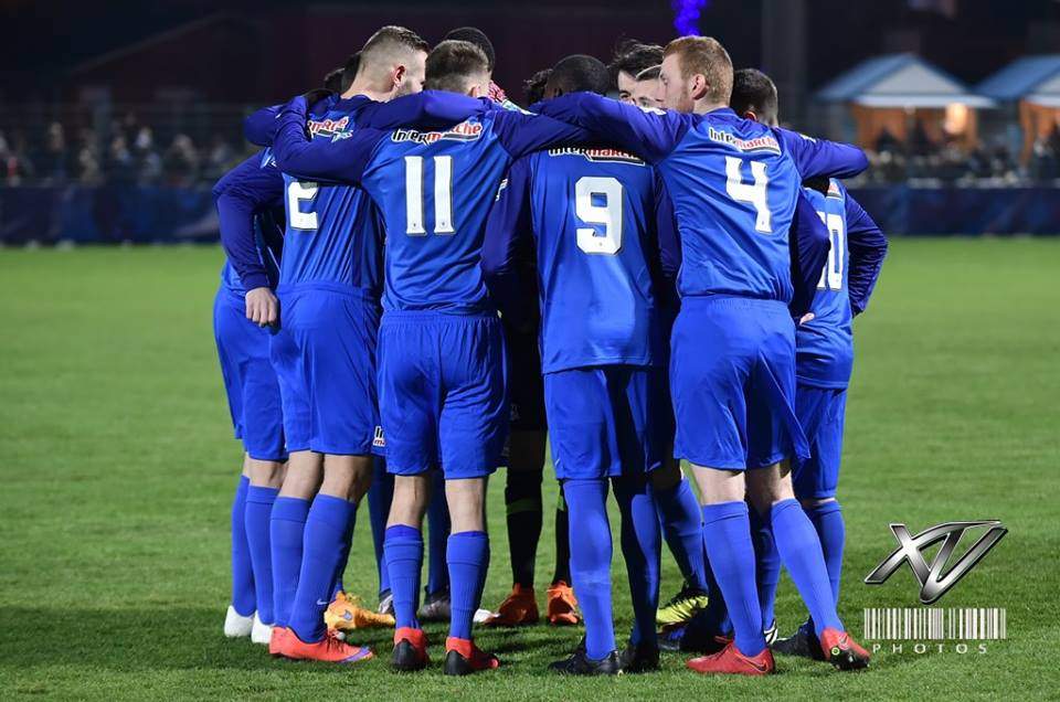 Album - Photos Coupe De France Gravelines... - Club Football US ...