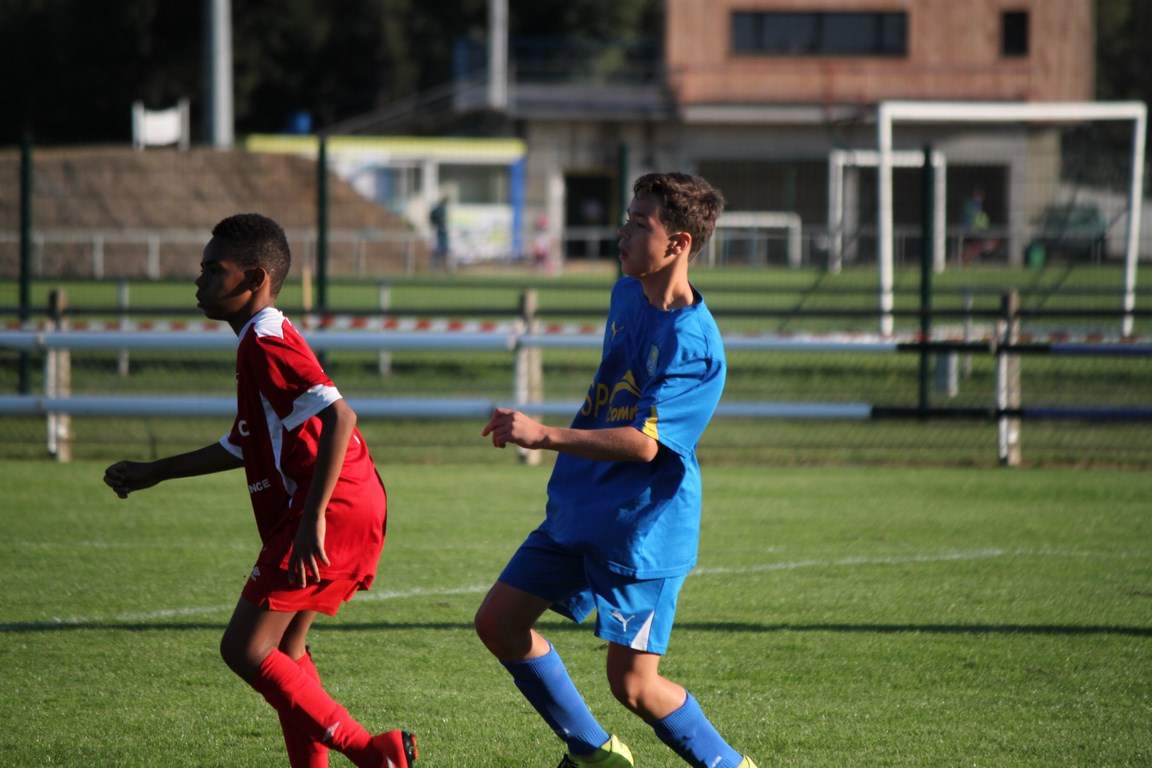 Album - U15 B Vs CHAMALIERES à Domicile 24 09 2016... - Club Football U ...