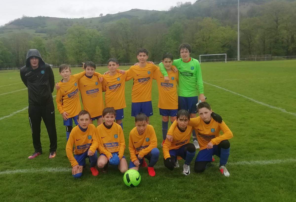 Actualité - U13 : USI 6-0 Clermont foot ! - club Football ...