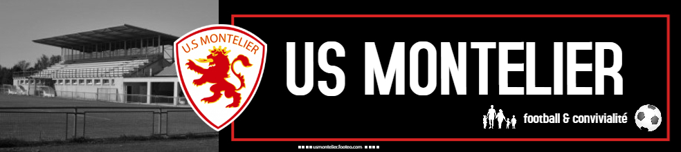 US Montélier : site officiel du club de foot de MONTELIER - footeo
