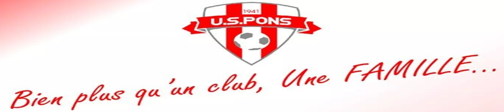 UNION SPORTIVE PONTOISE : site officiel du club de foot de PONS - footeo